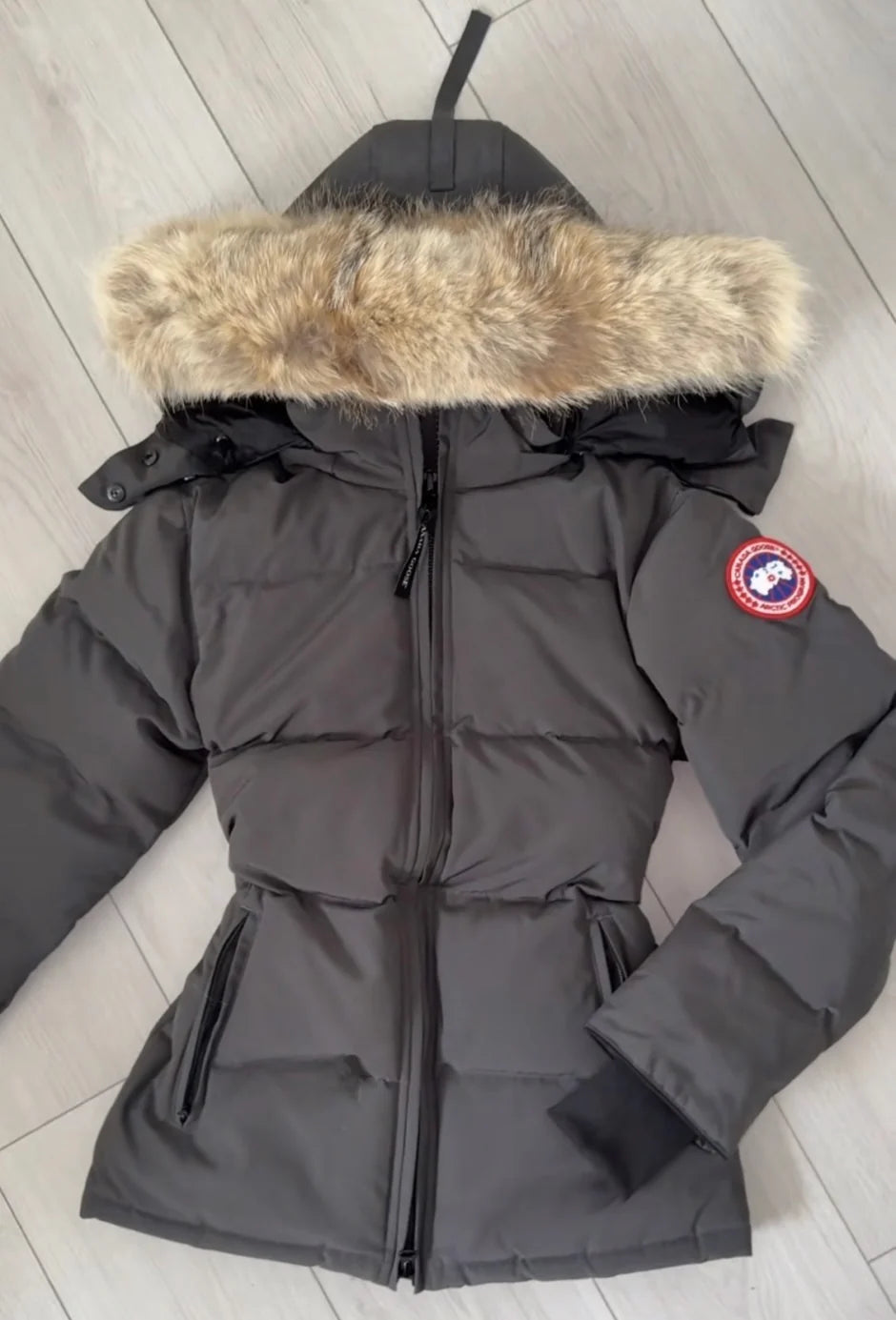 CG SNATCHABLE COAT | DAMEN