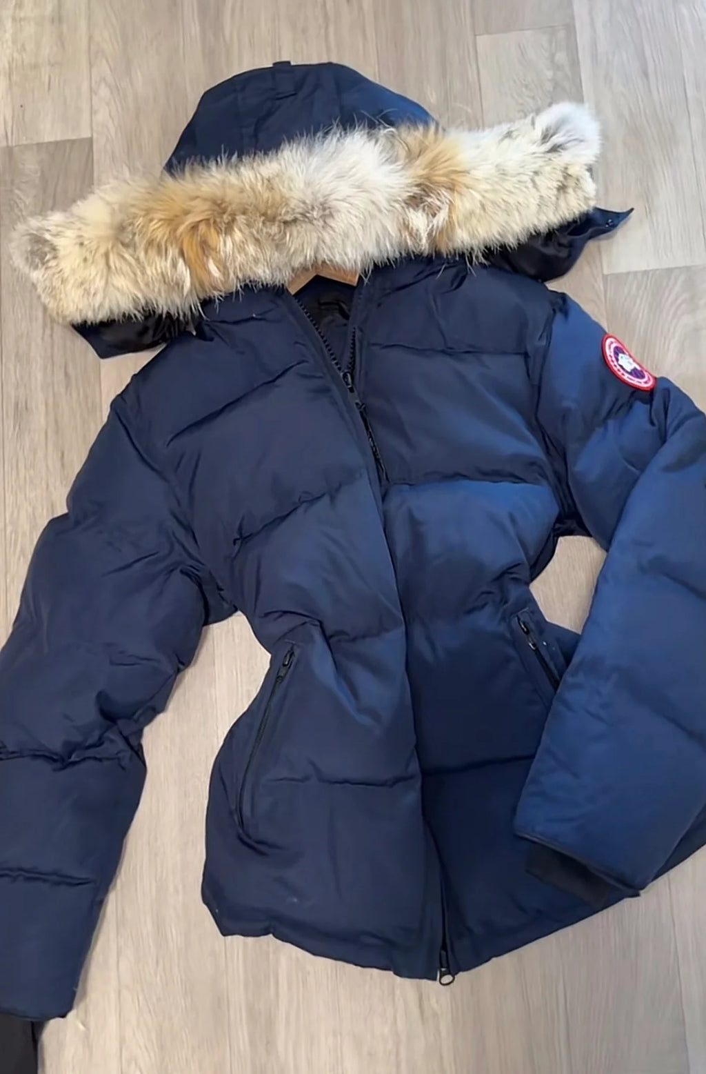 CG SNATCHABLE COAT | DAMEN