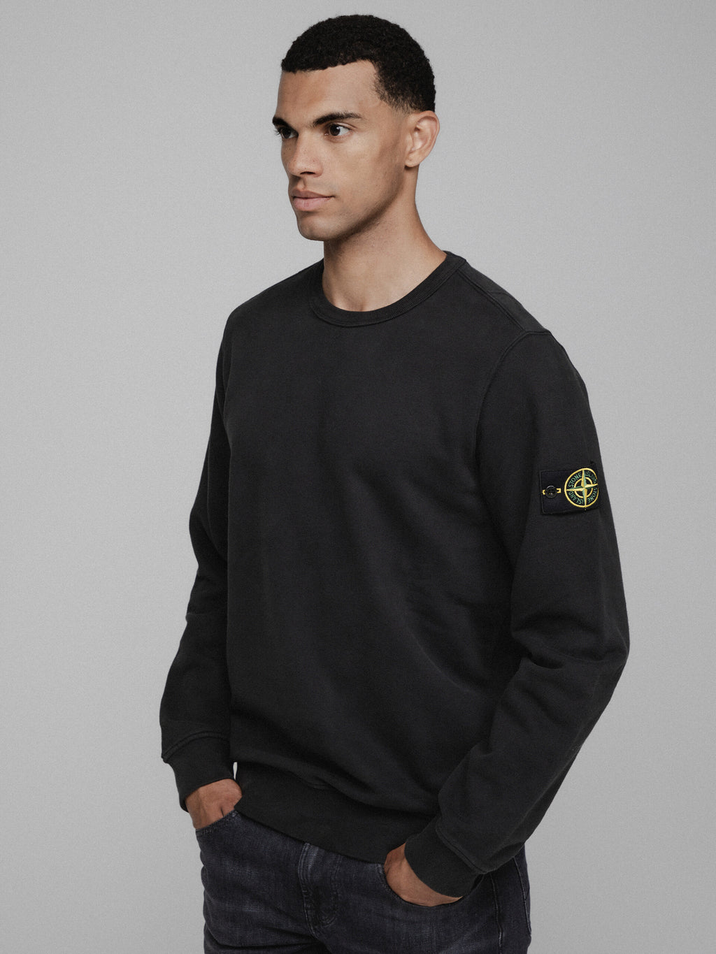 STONE BASIC PULLOVER