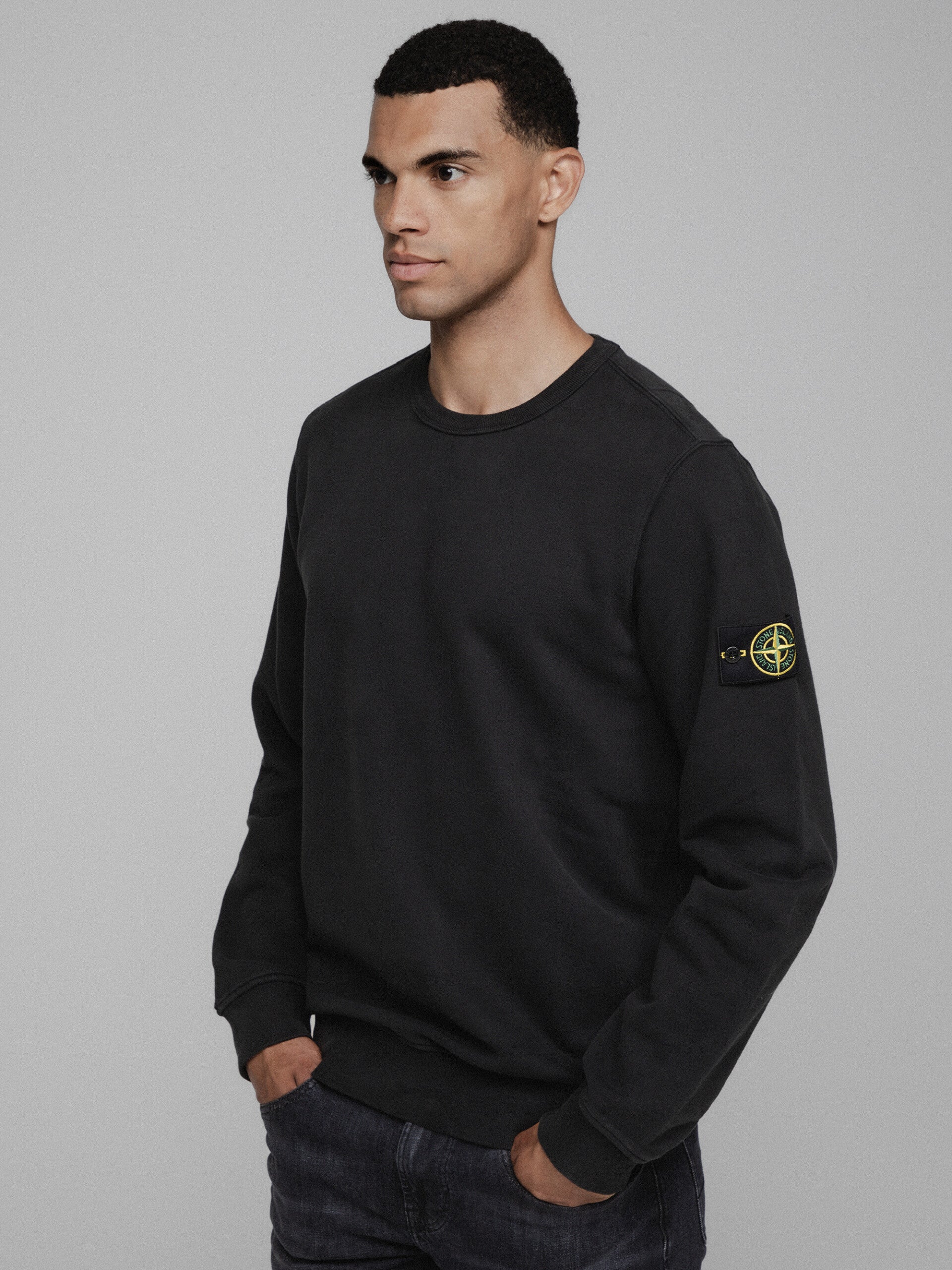 STONE BASIC PULLOVER