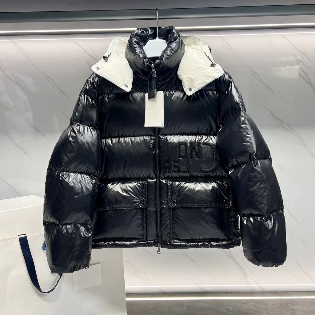 MC BGL PUFFER JACKE