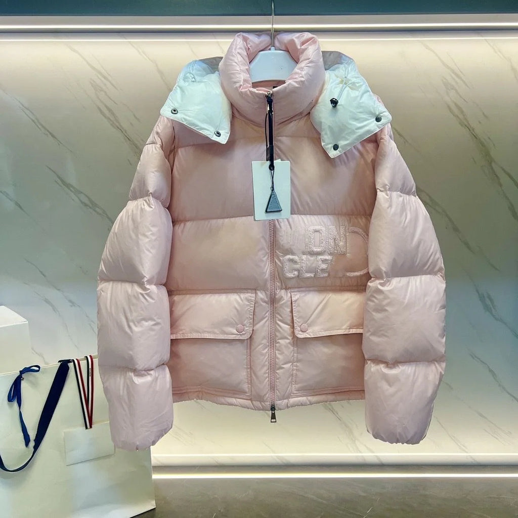 MC BGL PUFFER JACKE