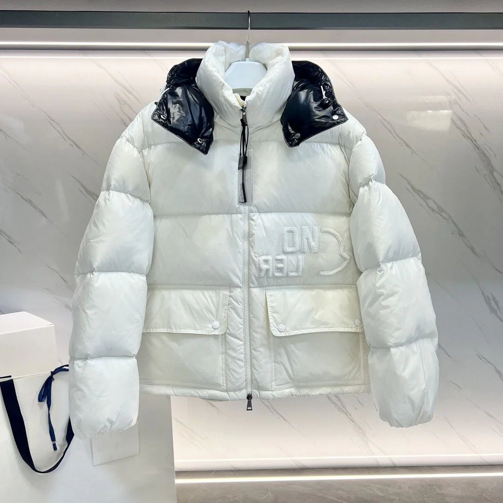 MC BGL PUFFER JACKE