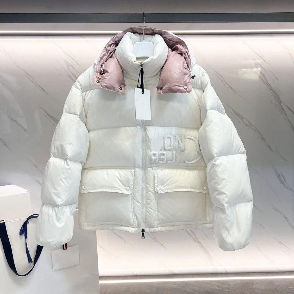 MC BGL PUFFER JACKE