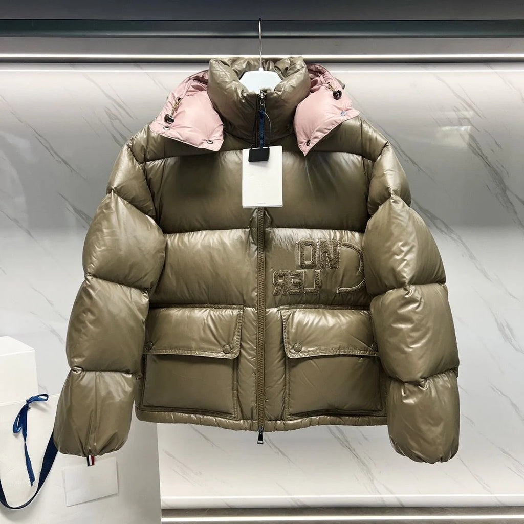 MC BGL PUFFER JACKE