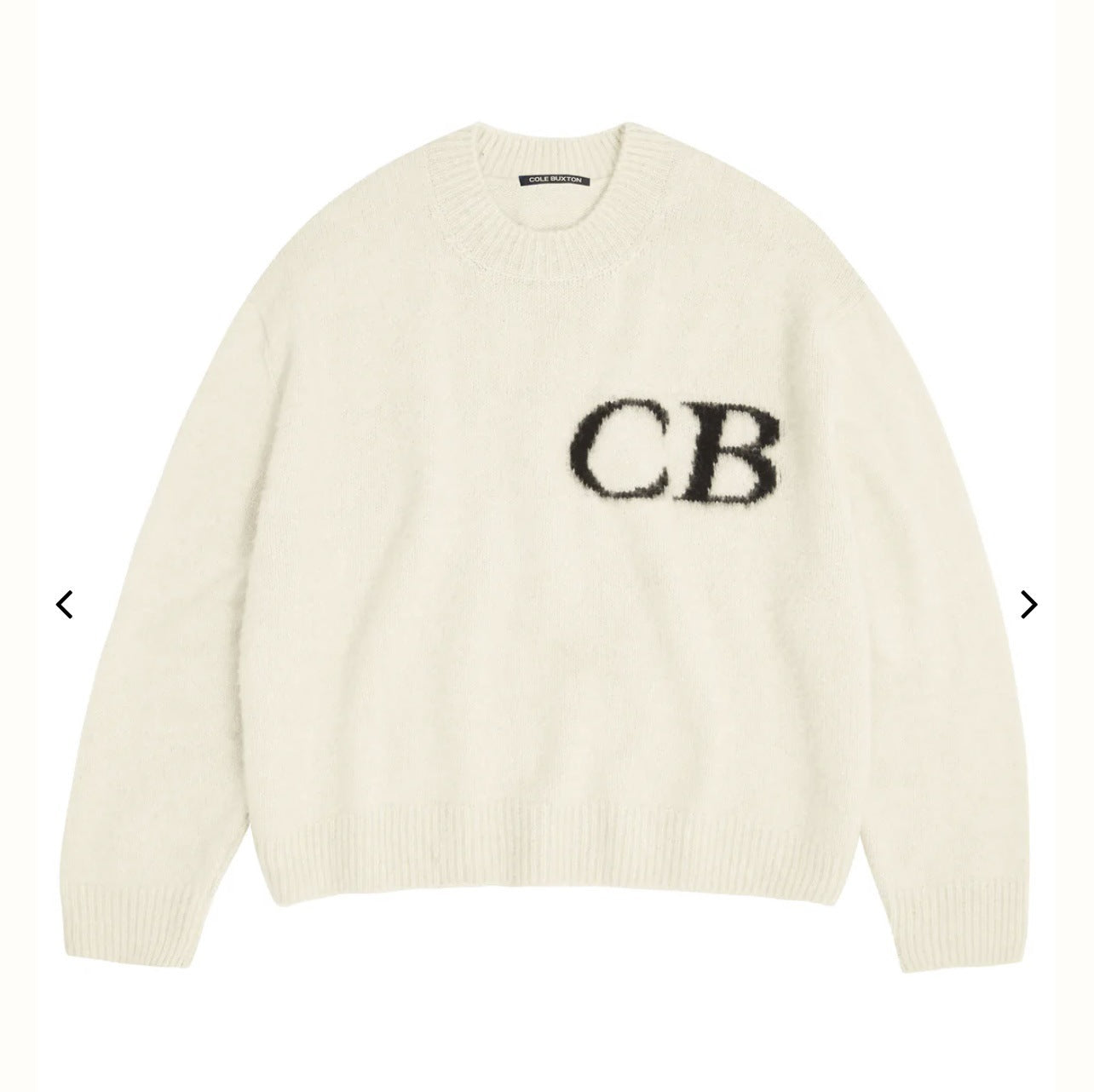 CB COZY SWEATER