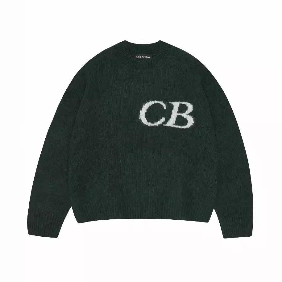 CB COZY SWEATER