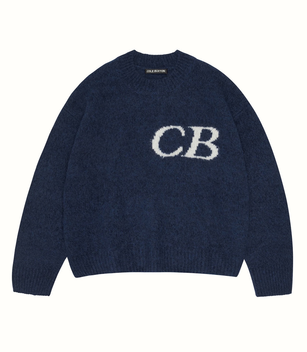 CB COZY SWEATER