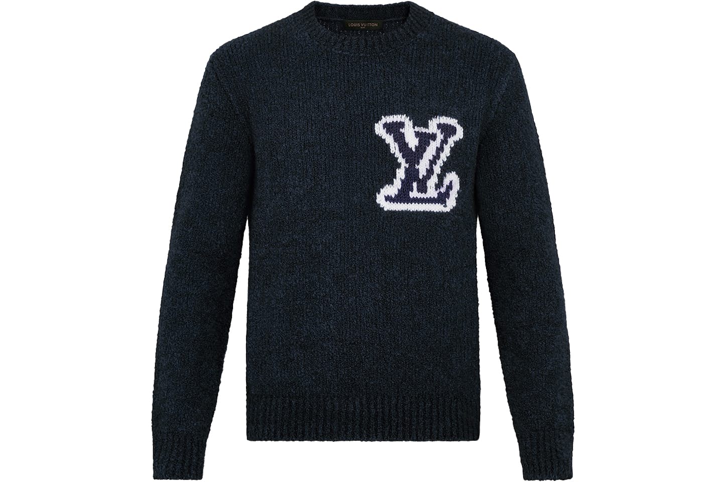 L-V COZY SWEATER