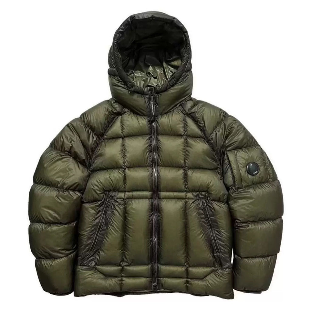 CPC PUFFER JACKE