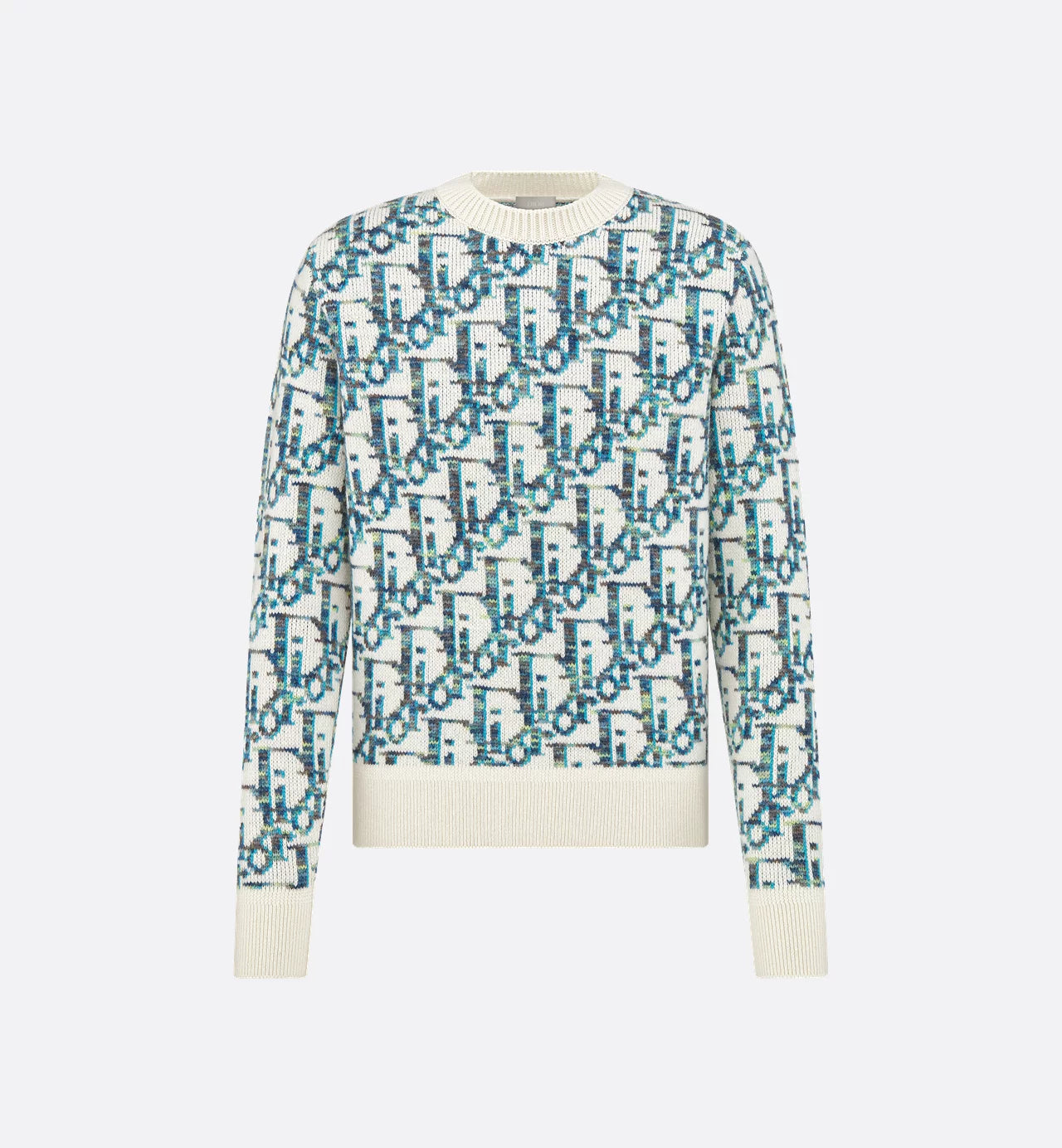 CD WOOL SWEATER