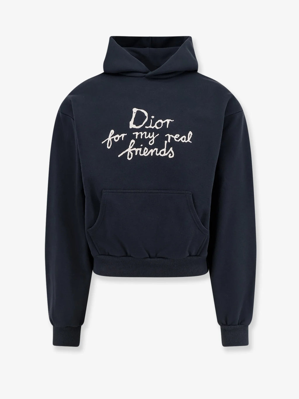 CD FRIENDS SWEATER NAVY