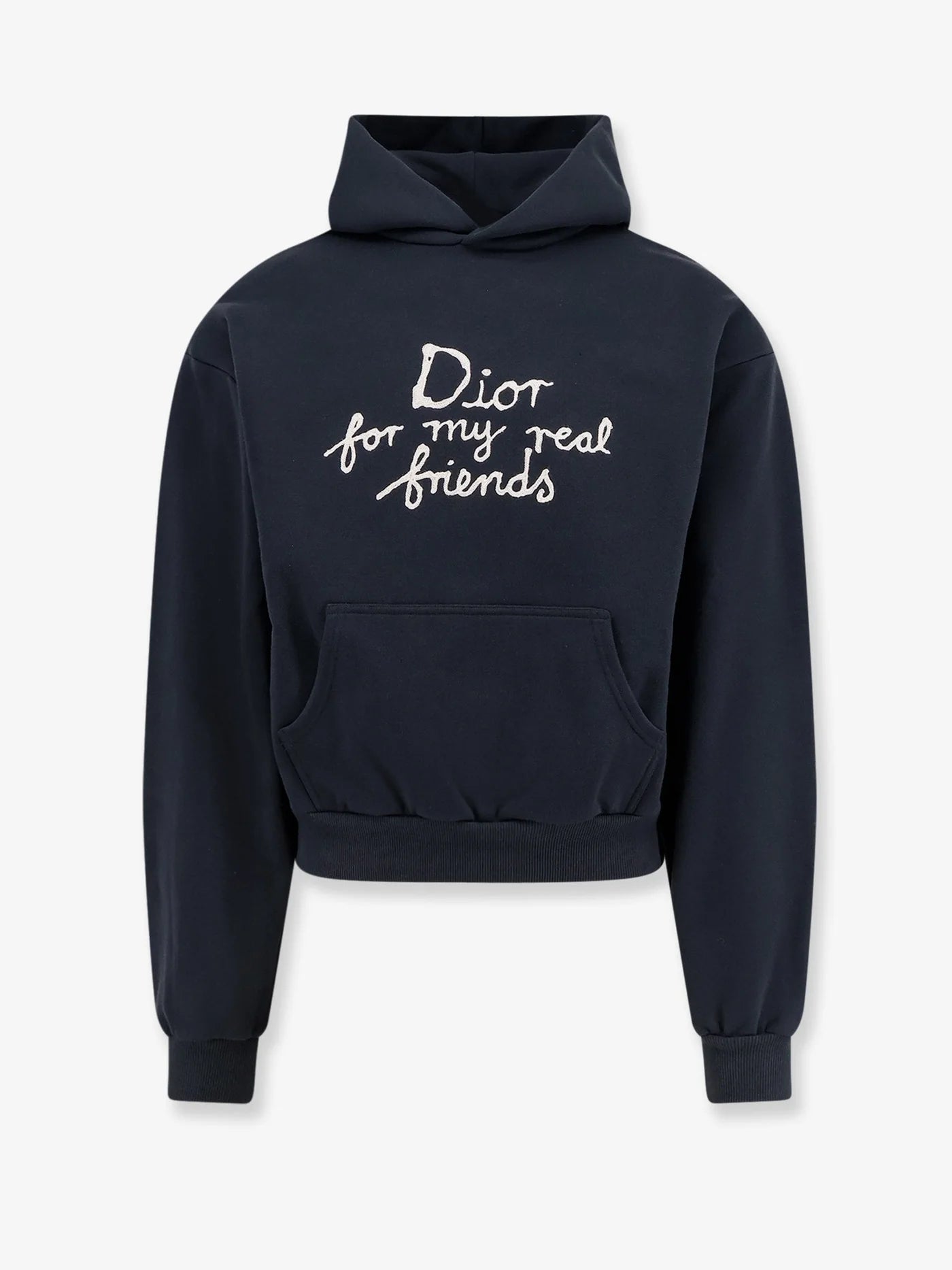 CD FRIENDS SWEATER NAVY