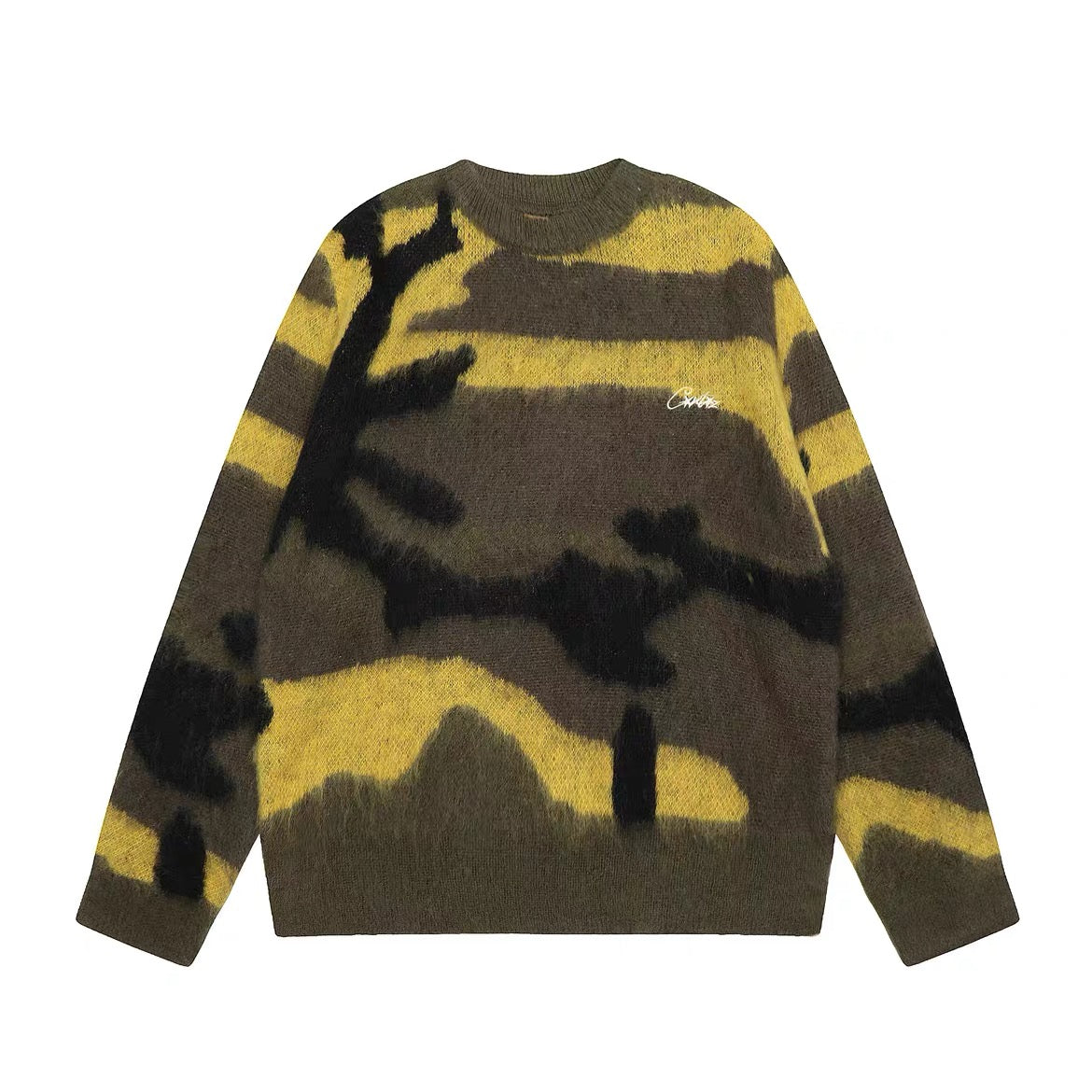 CRTZ WOOL SWEATER