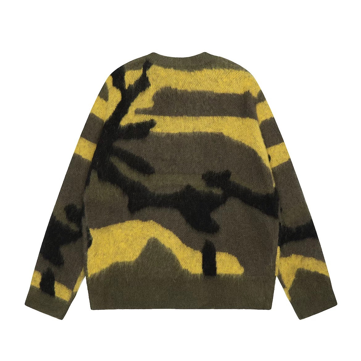 CRTZ WOOL SWEATER