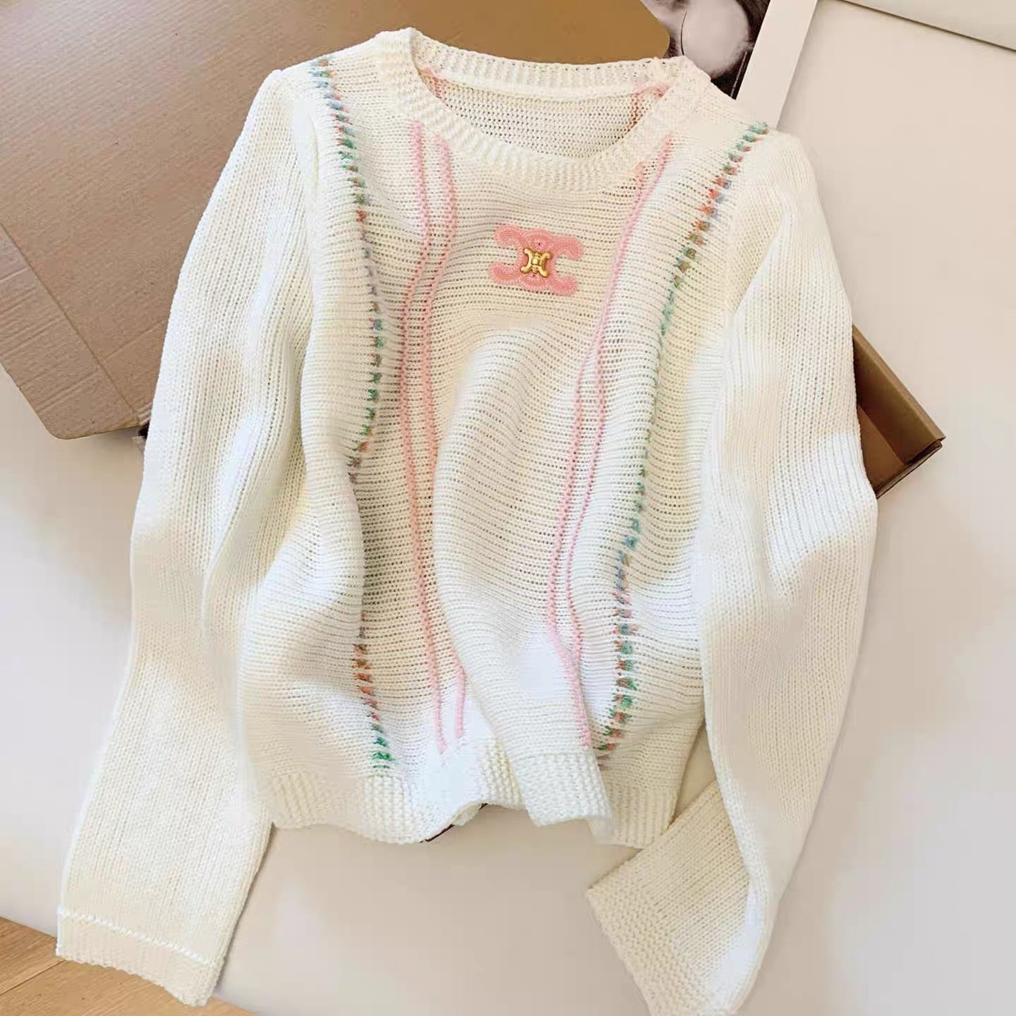 CLNE AM SWEATER