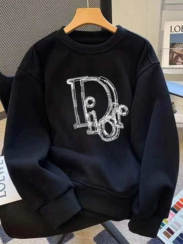 CD STITCH SWEATER
