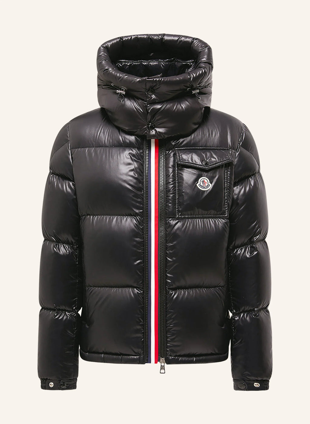 MC PUFFER RW JACKE