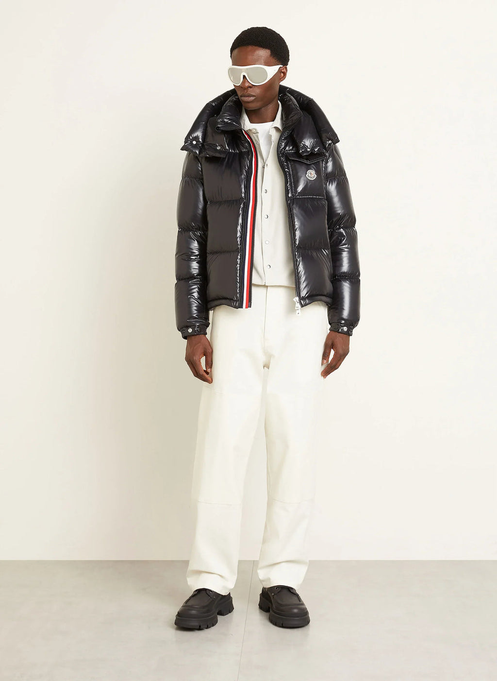 MC PUFFER RW JACKE