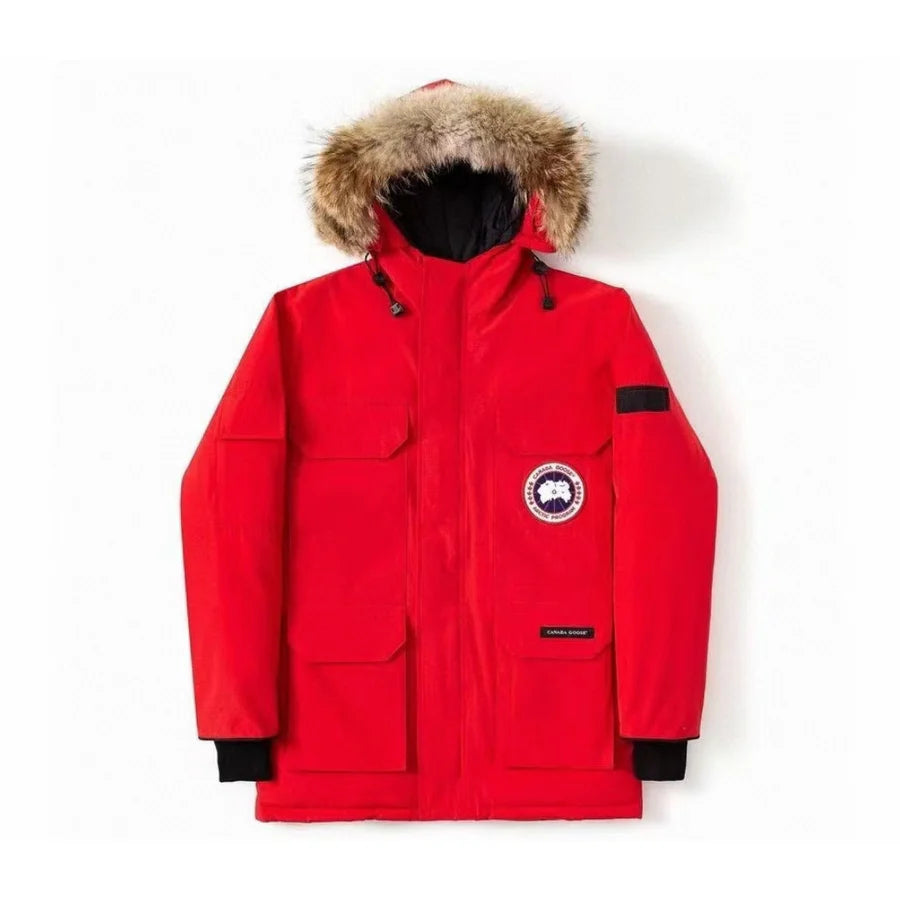 CG FW PARKA JACKE