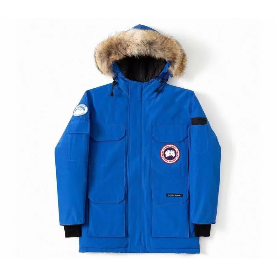 CG FW PARKA JACKE