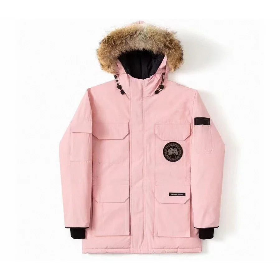 CG FW PARKA JACKE