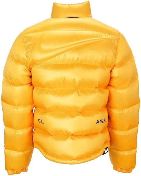 NOCT PUFFER JACKE