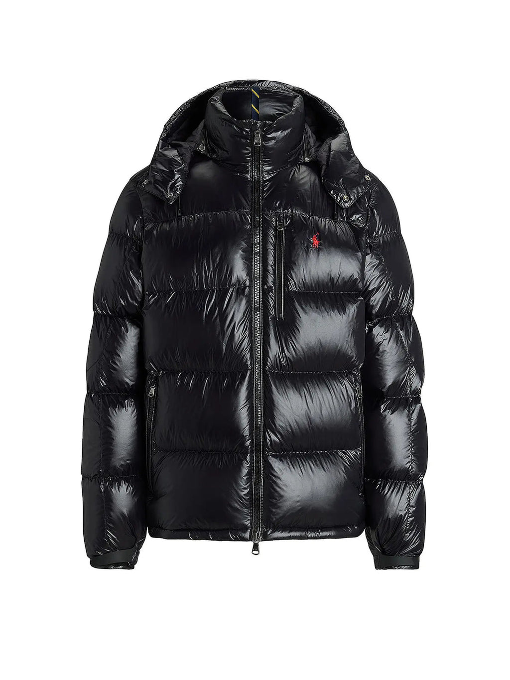 RL SHINY PUFFER JACKE