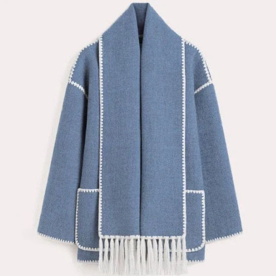 STARIVA CAPE PONCHO