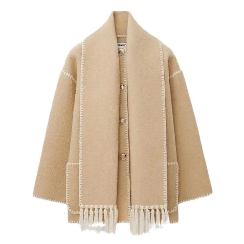 STARIVA CAPE PONCHO
