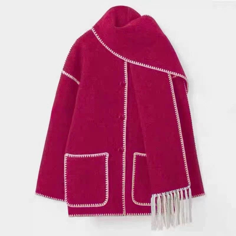 STARIVA CAPE PONCHO