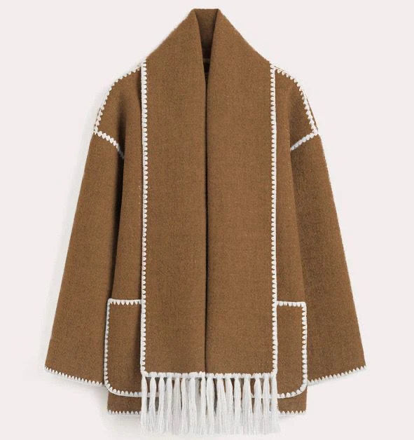 STARIVA CAPE PONCHO