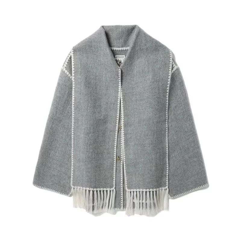STARIVA CAPE PONCHO