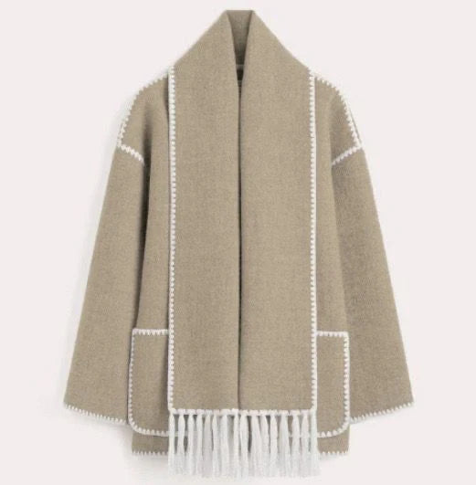 STARIVA CAPE PONCHO