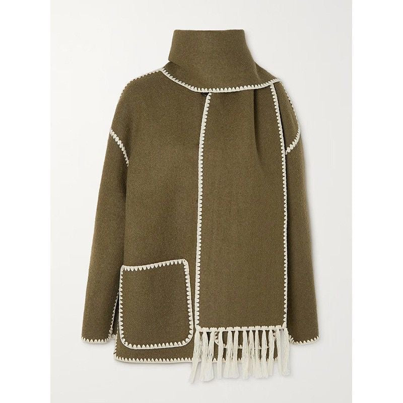 STARIVA CAPE PONCHO