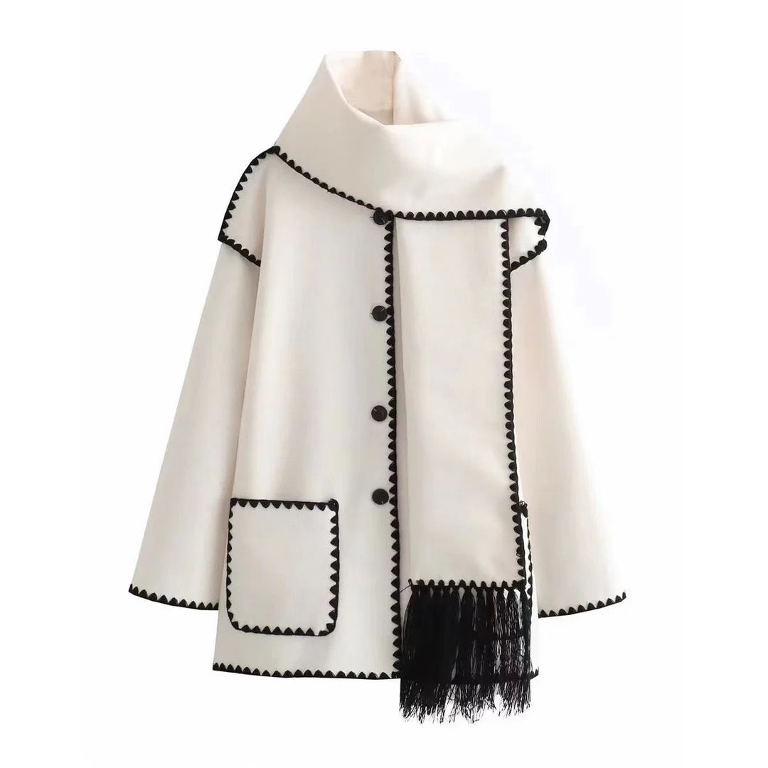 STARIVA CAPE PONCHO