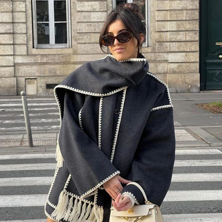 STARIVA CAPE PONCHO
