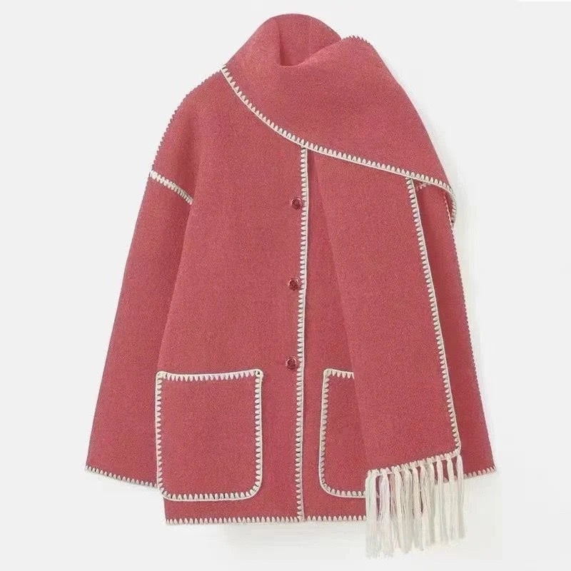 STARIVA CAPE PONCHO