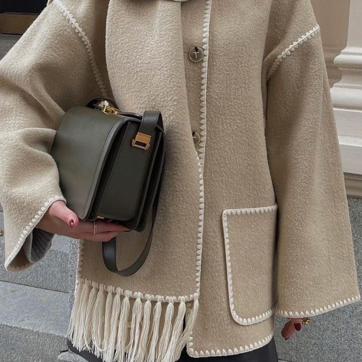 STARIVA CAPE PONCHO