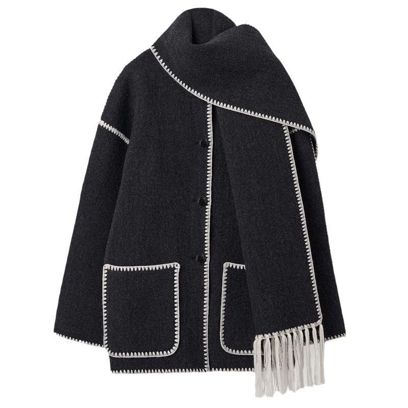STARIVA CAPE PONCHO