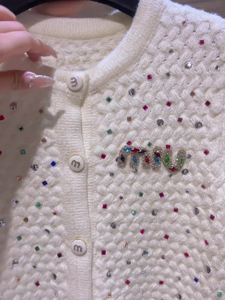 MMIU RNB STRICKJACKE