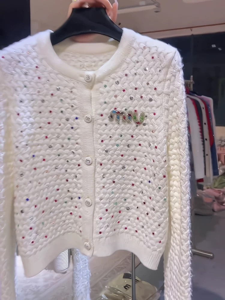 MMIU RNB STRICKJACKE