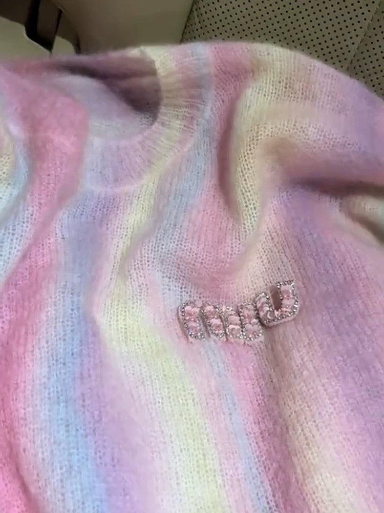 MMIU RNB KNIT SWEATER