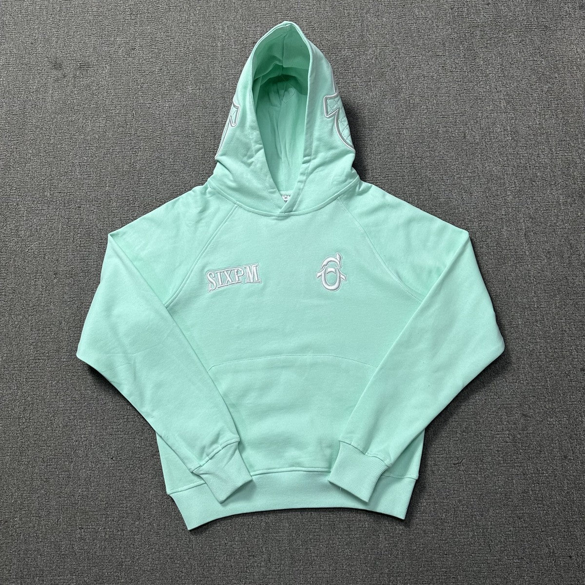 S PM CWBY HOODIE
