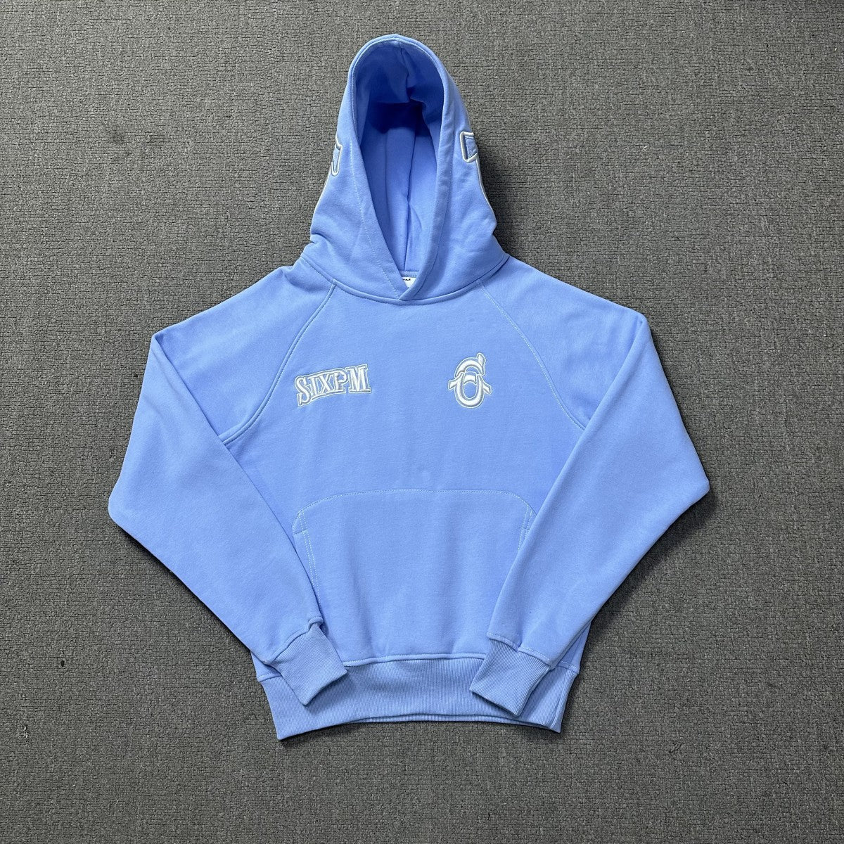 S PM CWBY HOODIE