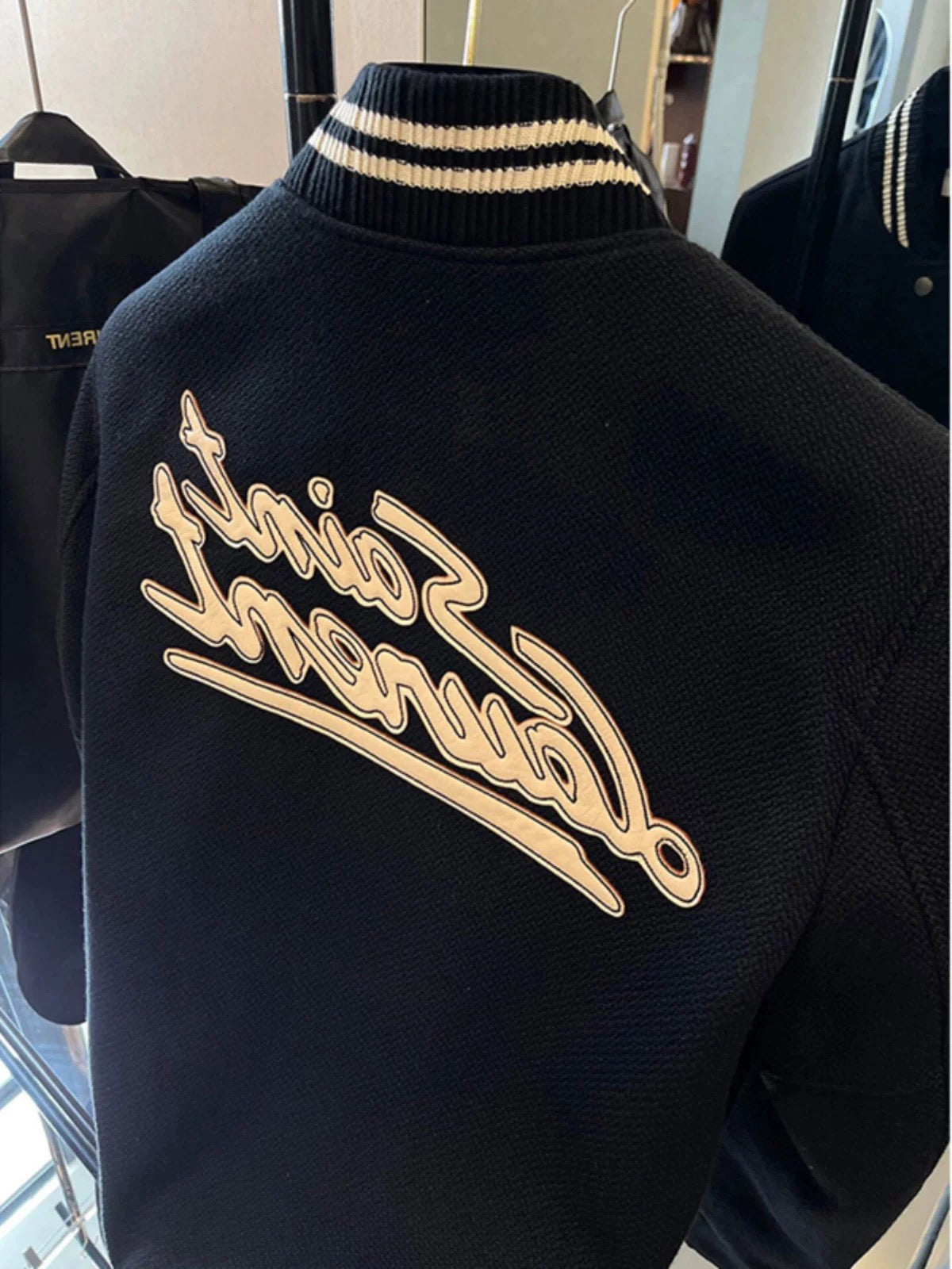 SL COLLAGE JACKE
