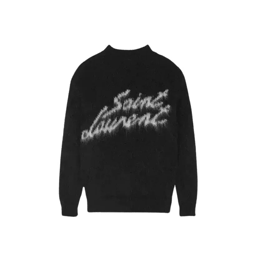 SL WOOL SWEATER
