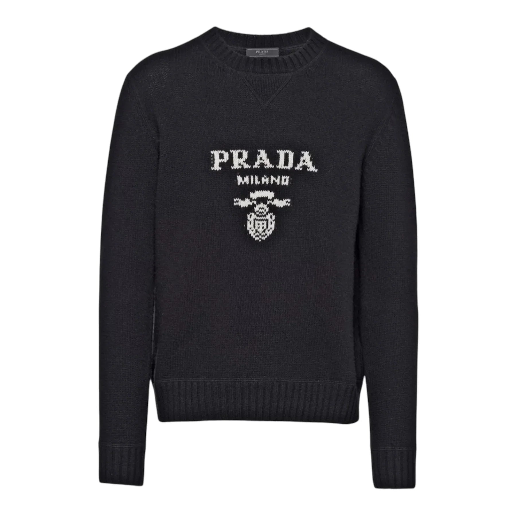 PRDA WOOL SWEATER