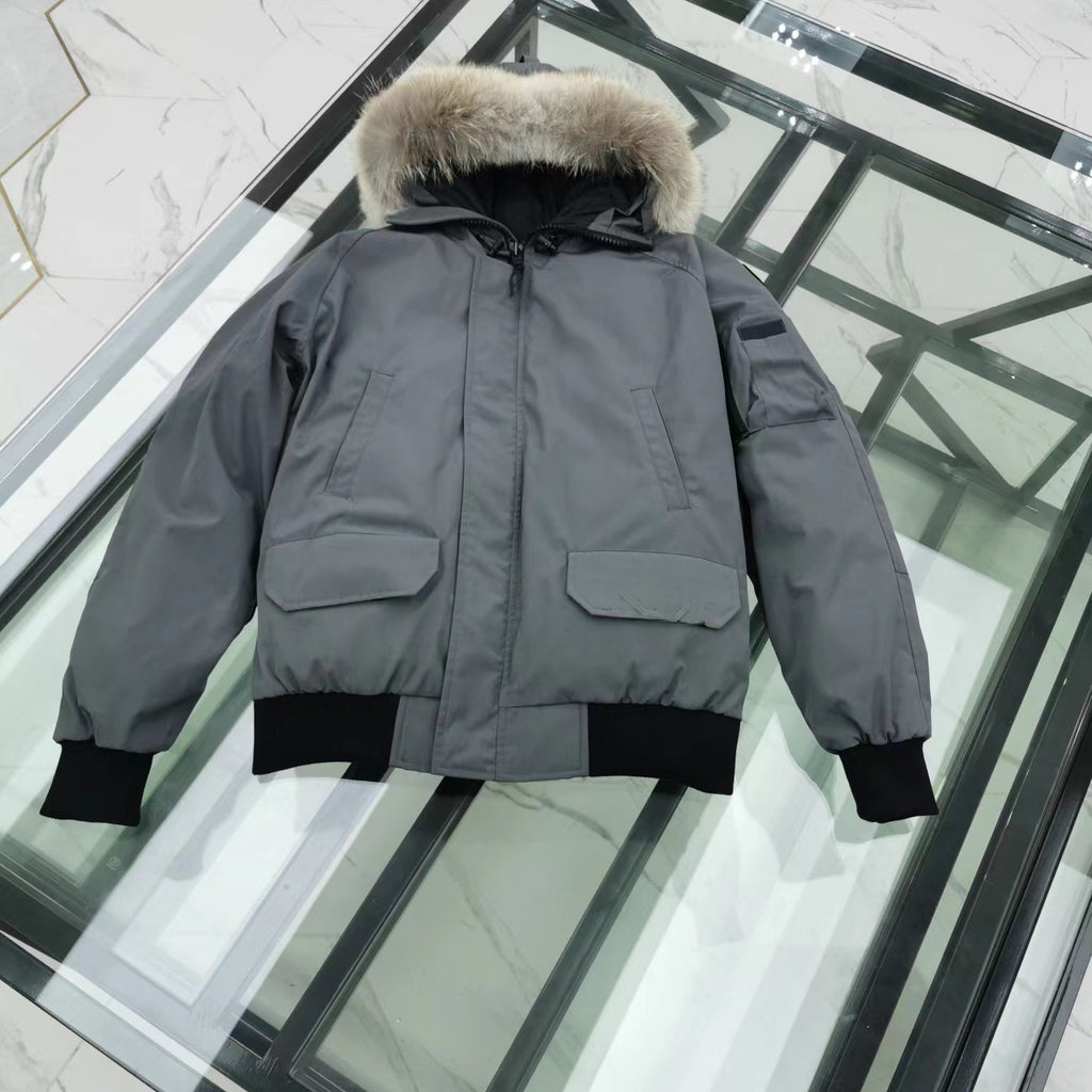 CG CHILWAK JACKE