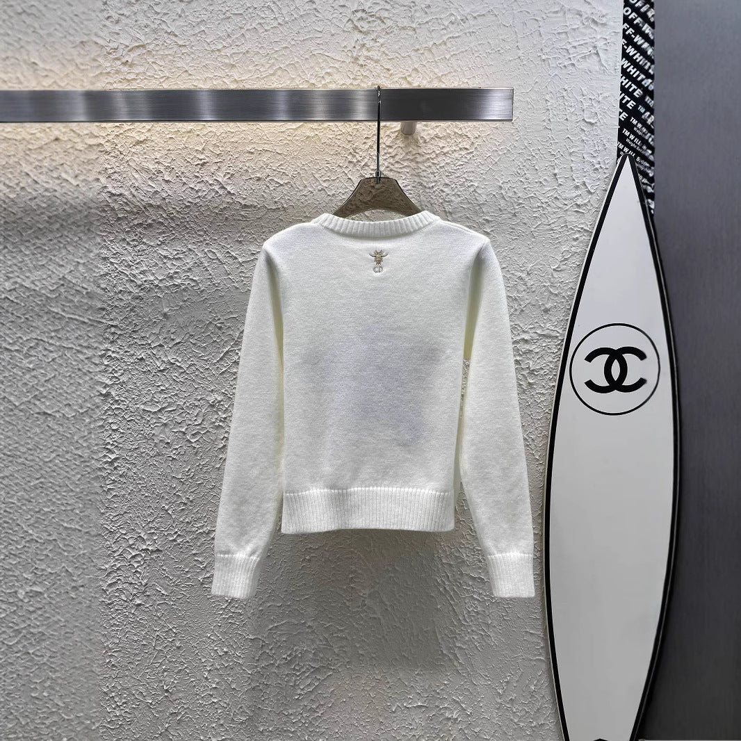 CD STAR SWEATER | DAMEN